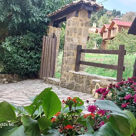 Villa En Arhi Ano Trikala Exterior foto