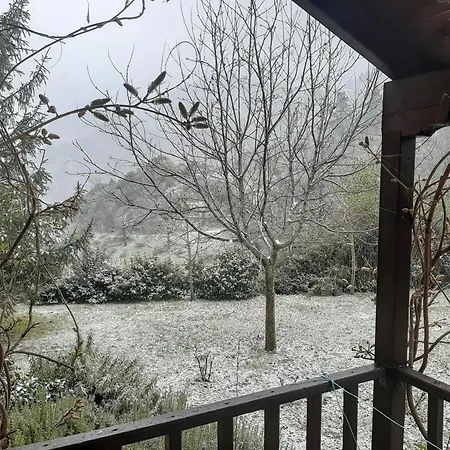 Villa En Arhi Ano Trikala Exterior foto