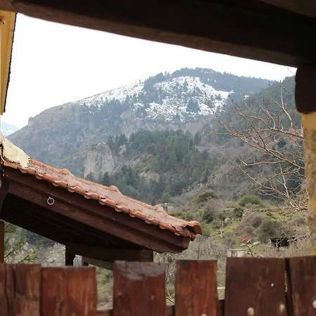 Villa En Arhi Ano Trikala Zimmer foto