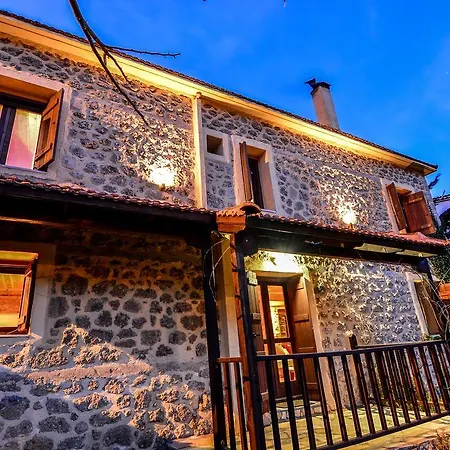 Villa En Arhi Ano Trikala Exterior foto