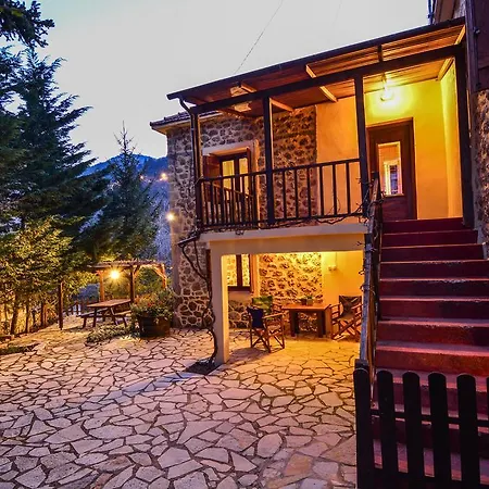 Villa En Arhi Ano Trikala Exterior foto