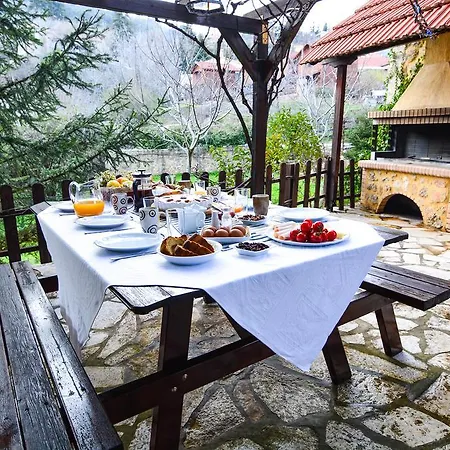 Villa En Arhi Ano Trikala Exterior foto
