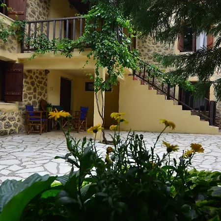 Villa En Arhi Ano Trikala Exterior foto