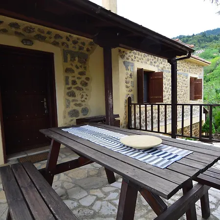 Villa En Arhi Ano Trikala Exterior foto