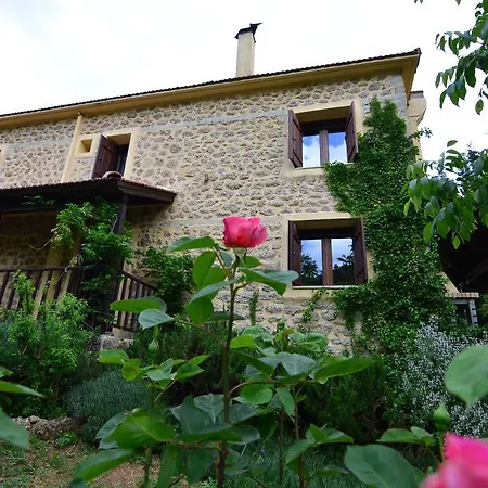 Villa En Arhi Ano Trikala Exterior foto