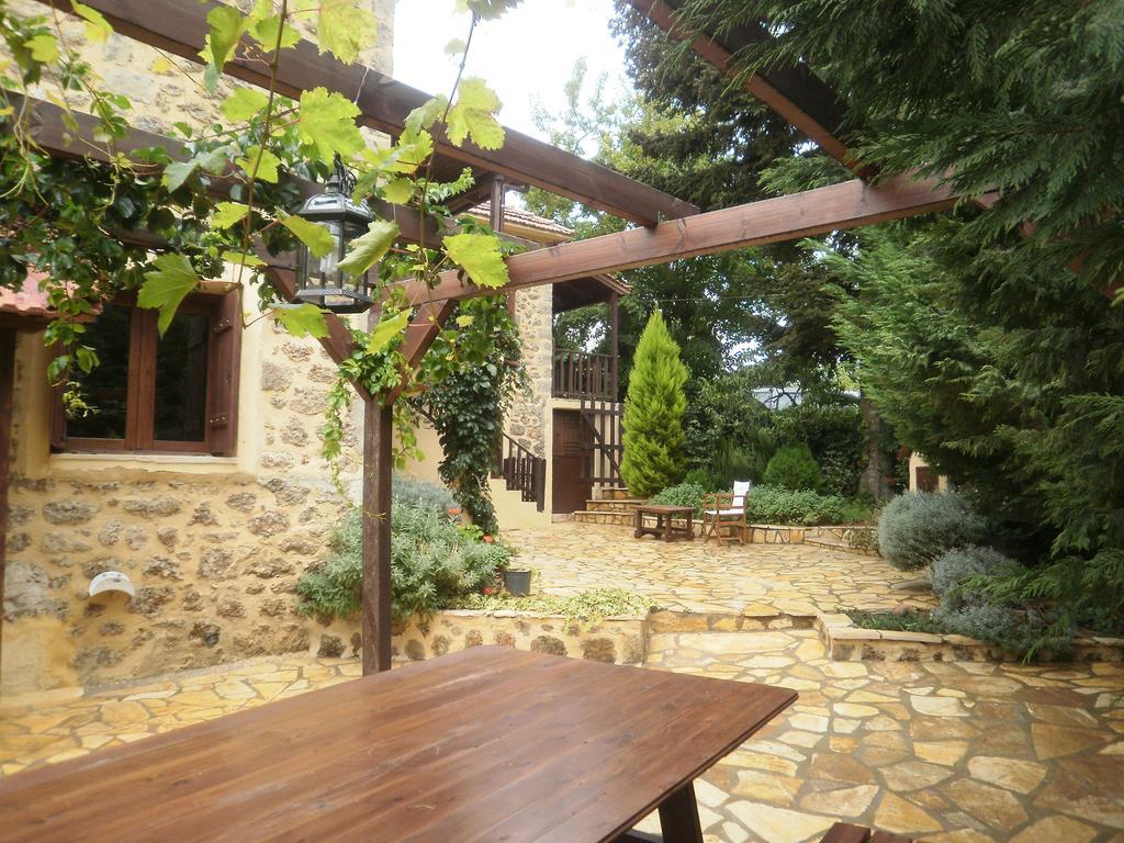 Ferienhaus En Arhi *
