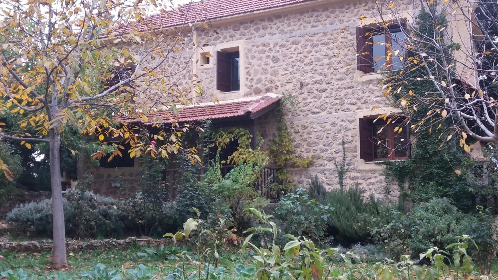 Ferienhaus En Arhi *