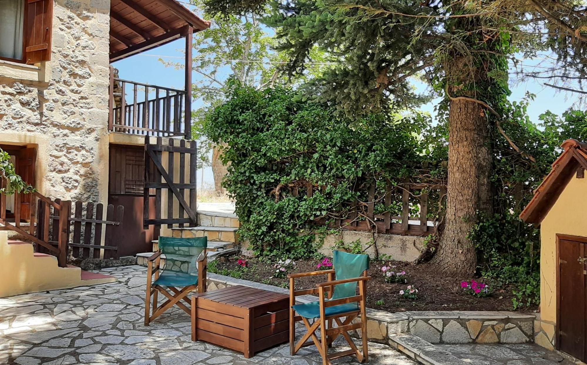 En Arhi Ferienhaus