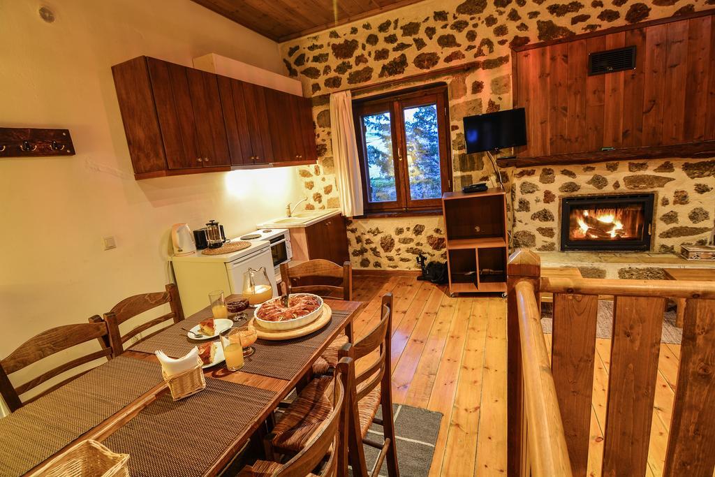 Ferienhaus En Arhi