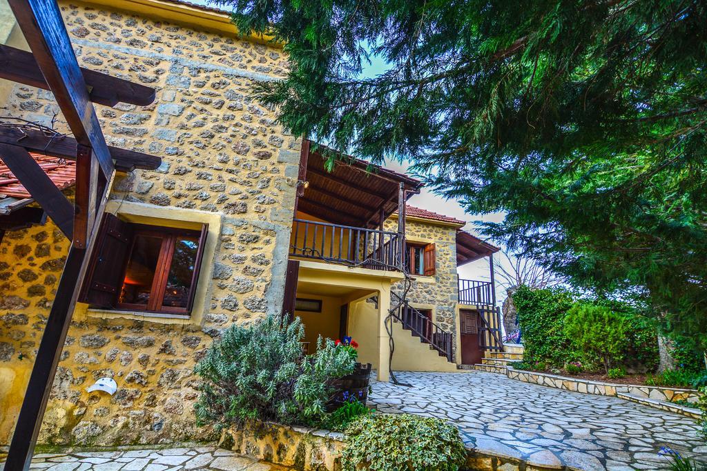 Ferienhaus En Arhi *