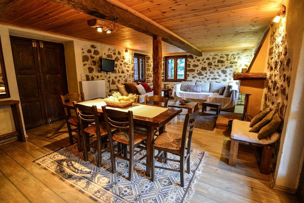 En Arhi Ferienhaus *