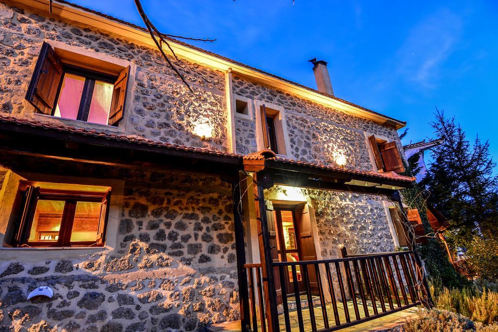 Ferienhaus En Arhi