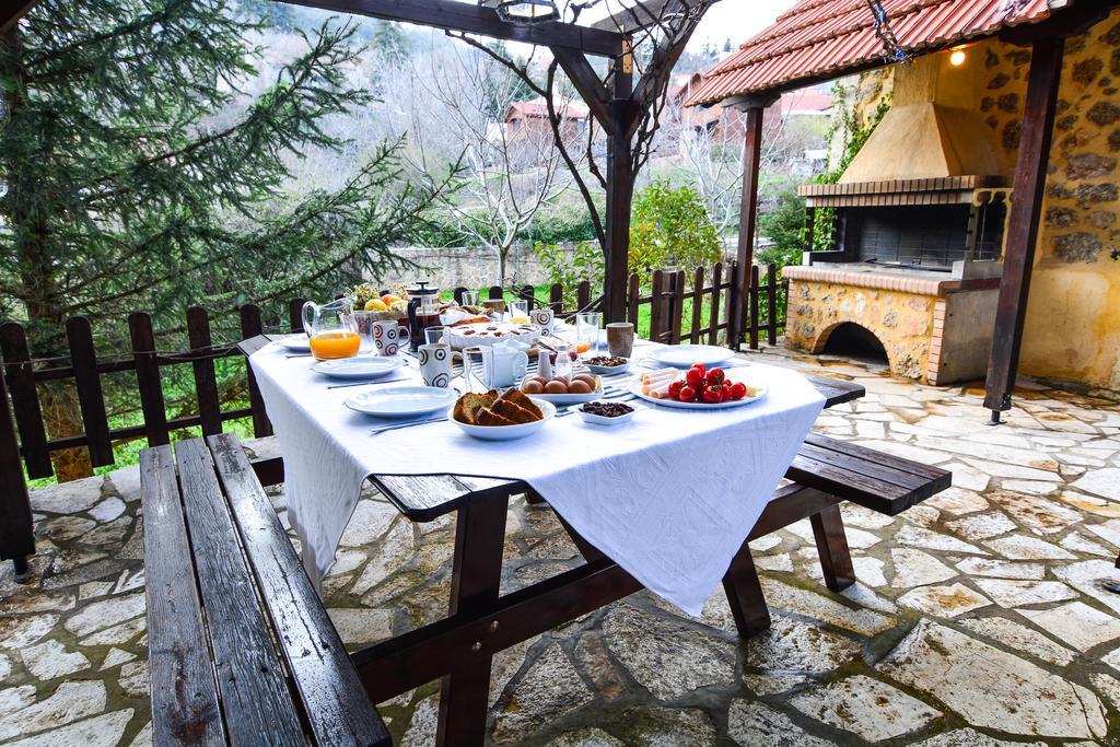 Ferienhaus En Arhi Ano Trikala