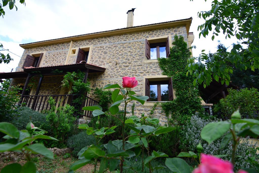 Ferienhaus En Arhi Ano Trikala